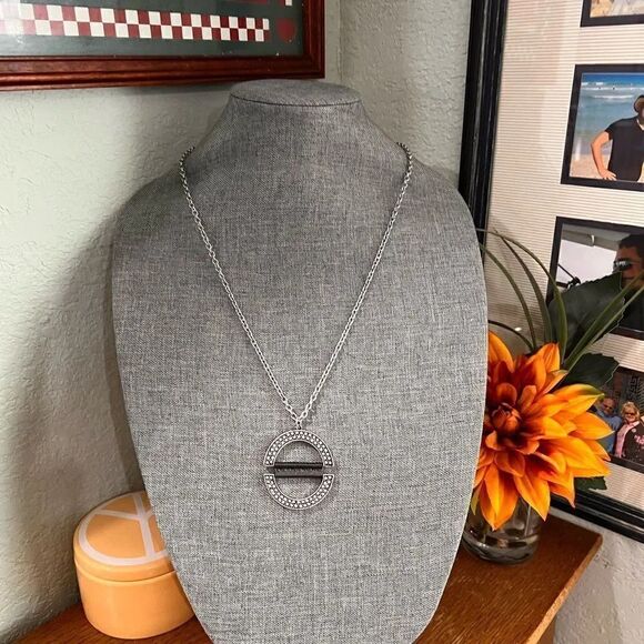 Premier Designs Urban Delight Reversible Necklace PDNK1 - Picture 3 of 5